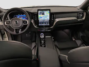 Volvo XC60 2.0 T6 TE Black Edition eAWD
