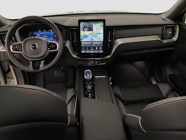 Volvo XC60 2.0 T6 TE Black Edition eAWD