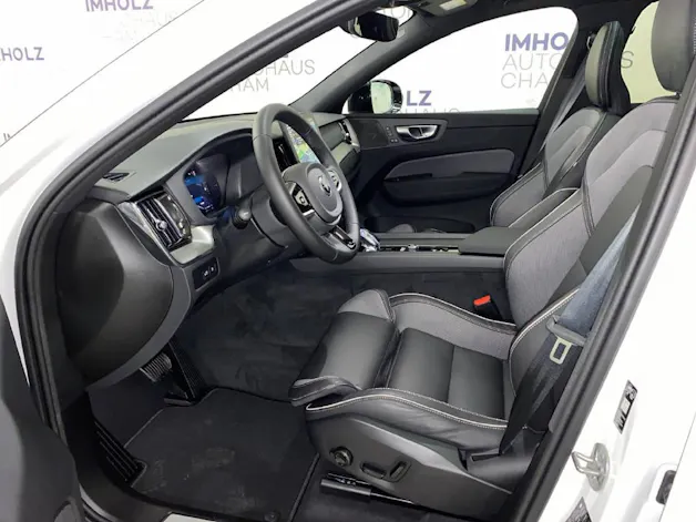 Volvo XC60 2.0 T6 TE Black Edition eAWD