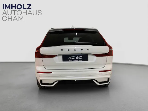 Volvo XC60 2.0 T6 TE Black Edition eAWD