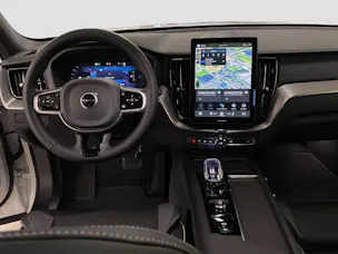 Volvo XC60 2.0 T6 TE Black Edition eAWD