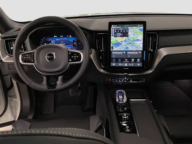 Volvo XC60 2.0 T6 TE Black Edition eAWD