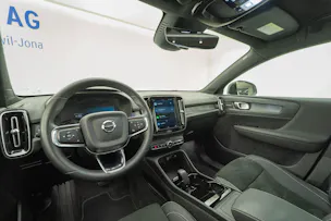 Volvo C40 P8 Twin Recharge Ultimate AWD