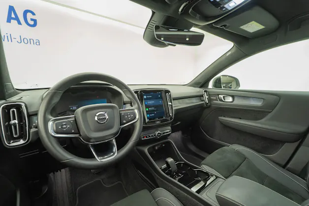 Volvo C40 P8 Twin Recharge Ultimate AWD