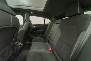 Volvo C40 P8 Twin Recharge Ultimate AWD