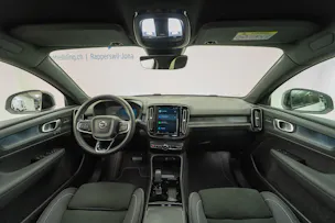 Volvo C40 P8 Twin Recharge Ultimate AWD