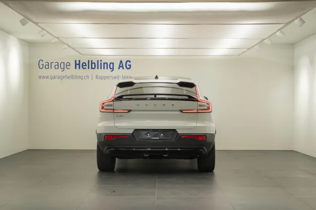Volvo C40 P8 Twin Recharge Ultimate AWD