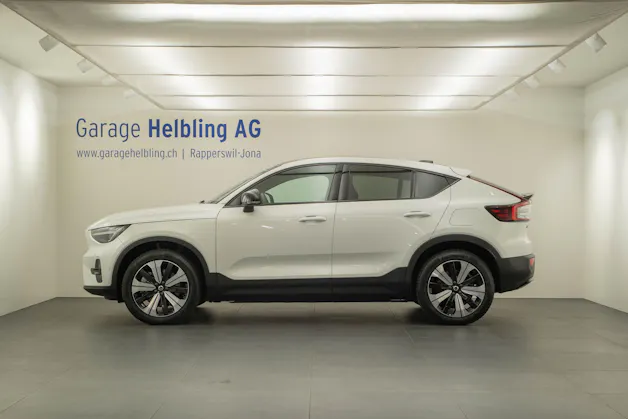 Volvo C40 P8 Twin Recharge Ultimate AWD