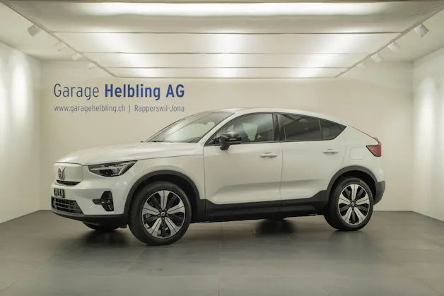 Volvo C40 P8 Twin Recharge Ultimate AWD