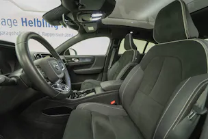 Volvo C40 P8 Twin Recharge Ultimate AWD