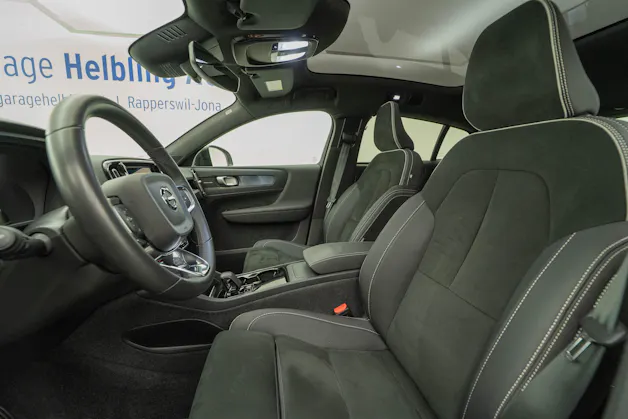 Volvo C40 P8 Twin Recharge Ultimate AWD