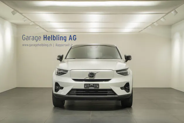 Volvo C40 P8 Twin Recharge Ultimate AWD