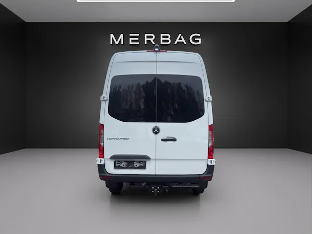 Mercedes-Benz eSprinter 320 81kWh Standard Hoch Pro