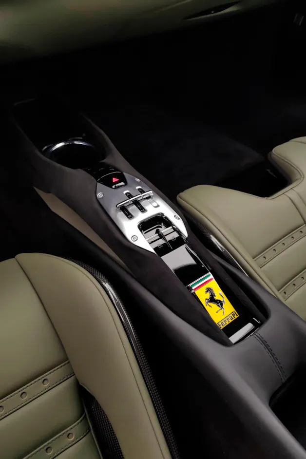 Ferrari 296 GTB