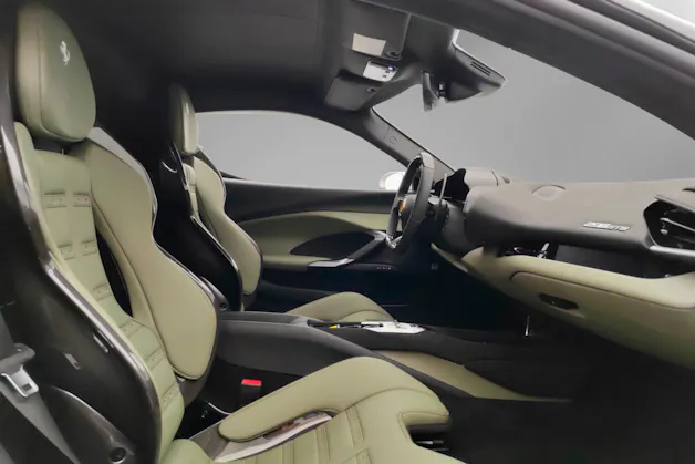 Ferrari 296 GTB