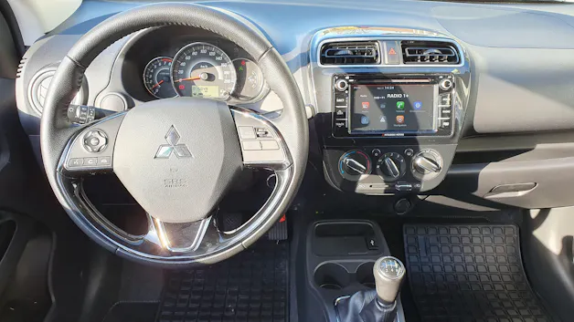 Mitsubishi Space Star 1.2 Helvetia