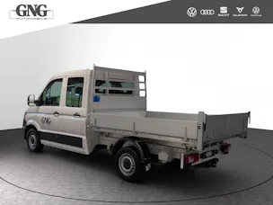 VW Crafter 35 2.0 BiTDI Champion L3 4M Kipp./Prits./Koff+Heb. A
