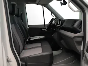 VW Crafter 35 2.0 BiTDI Champion L3 4M Kipp./Prits./Koff+Heb. A
