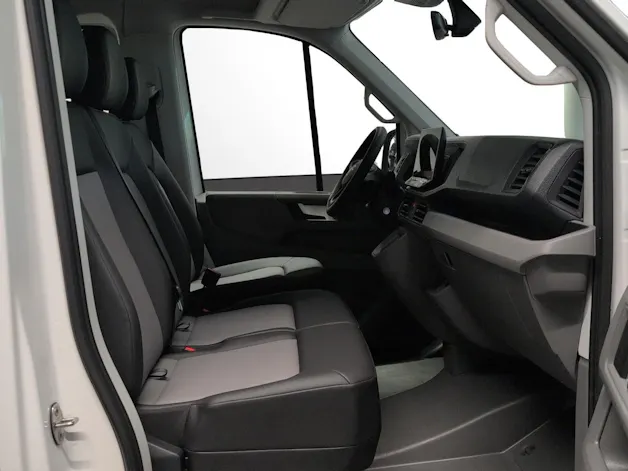 VW Crafter 35 2.0 BiTDI Champion L3 4M Kipp./Prits./Koff+Heb. A