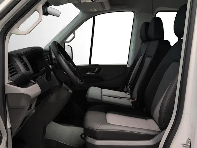 VW Crafter 35 2.0 BiTDI Champion L3 4M Kipp./Prits./Koff+Heb. A
