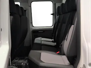 VW Crafter 35 2.0 BiTDI Champion L3 4M Kipp./Prits./Koff+Heb. A