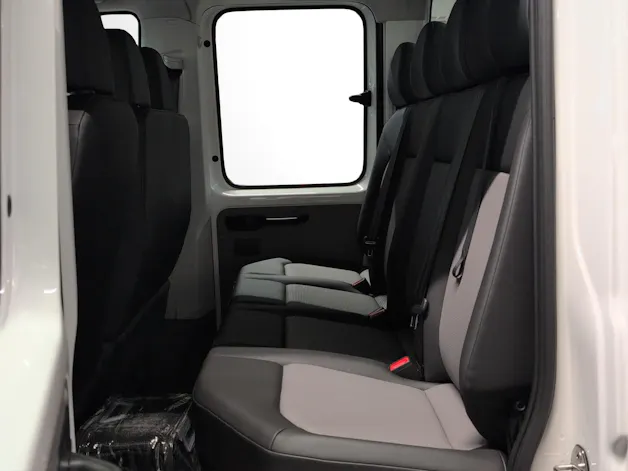 VW Crafter 35 2.0 BiTDI Champion L3 4M Kipp./Prits./Koff+Heb. A