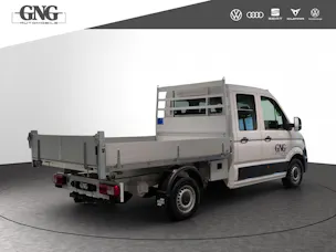 VW Crafter 35 2.0 BiTDI Champion L3 4M Kipp./Prits./Koff+Heb. A
