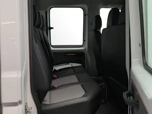 VW Crafter 35 2.0 BiTDI Champion L3 4M Kipp./Prits./Koff+Heb. A