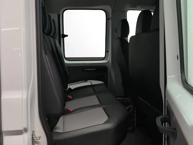 VW Crafter 35 2.0 BiTDI Champion L3 4M Kipp./Prits./Koff+Heb. A