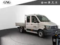 VW Crafter 35 2.0 BiTDI Champion L3 4M Kipp./Prits./Koff+Heb. A
