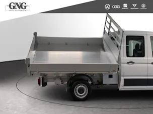 VW Crafter 35 2.0 BiTDI Champion L3 4M Kipp./Prits./Koff+Heb. A