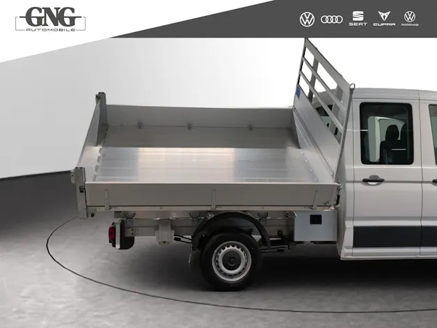VW Crafter 35 2.0 BiTDI Champion L3 4M Kipp./Prits./Koff+Heb. A
