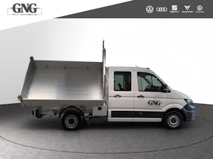 VW Crafter 35 2.0 BiTDI Champion L3 4M Kipp./Prits./Koff+Heb. A