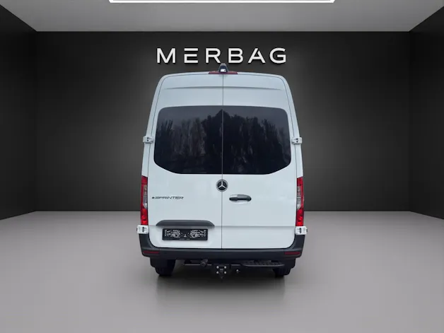Mercedes-Benz eSprinter 320 81kWh Standard Hoch Pro