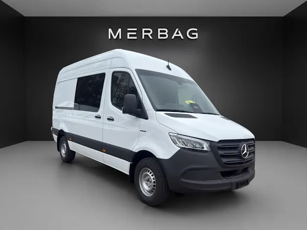 Mercedes-Benz eSprinter 320 81kWh Standard Hoch Pro