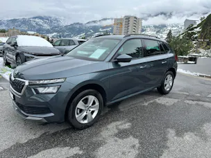 Škoda Kamiq 1.0 TSI Ambition DSG