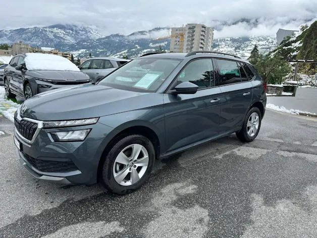 Škoda Kamiq 1.0 TSI Ambition DSG