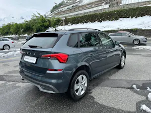 Škoda Kamiq 1.0 TSI Ambition DSG