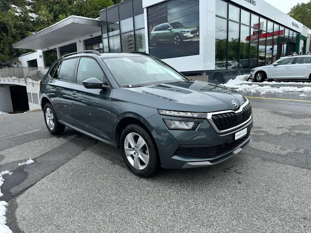 Škoda Kamiq 1.0 TSI Ambition DSG