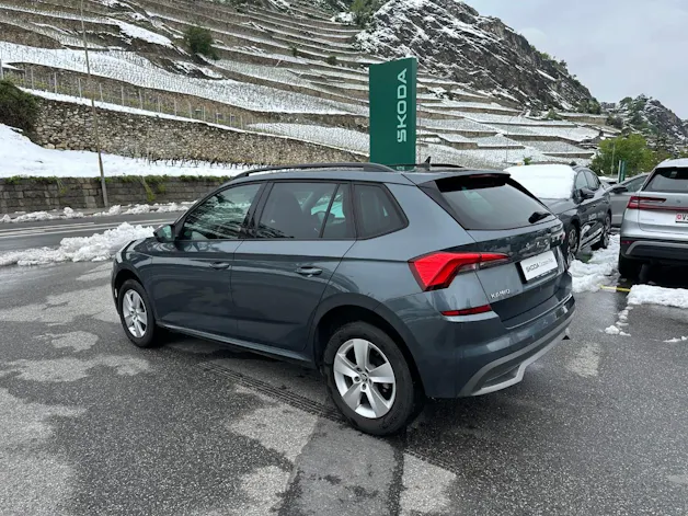 Škoda Kamiq 1.0 TSI Ambition DSG