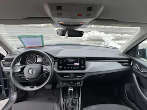 Škoda Kamiq 1.0 TSI Ambition DSG