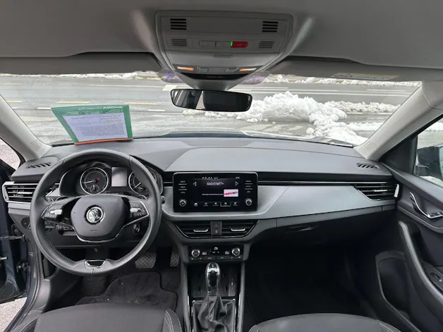 Škoda Kamiq 1.0 TSI Ambition DSG