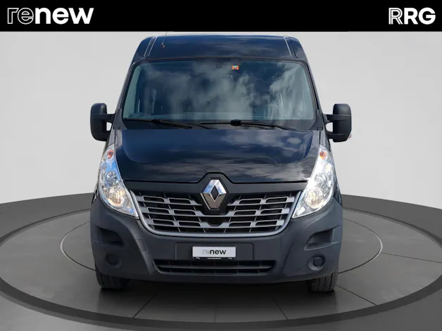 Renault Master Z.E. 33 R75 L3H2