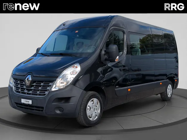 Renault Master Z.E. 33 R75 L3H2