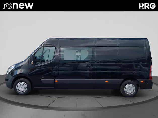 Renault Master Z.E. 33 R75 L3H2