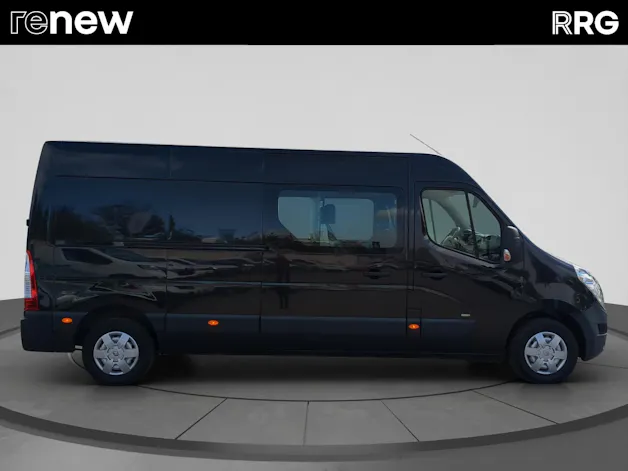 Renault Master Z.E. 33 R75 L3H2