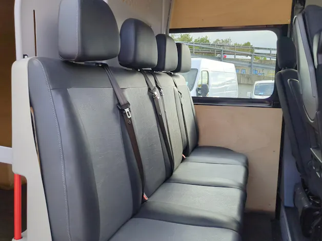 Renault Master Z.E. 33 R75 L3H2