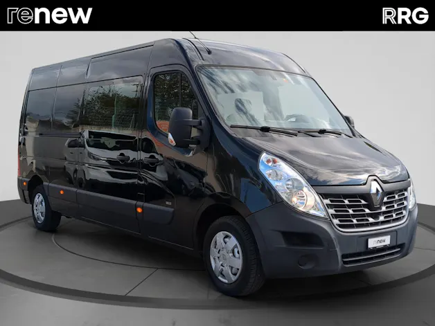 Renault Master Z.E. 33 R75 L3H2