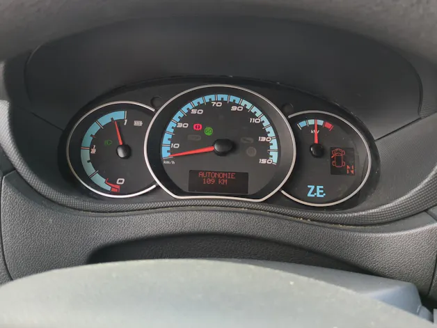 Renault Master Z.E. 33 R75 L3H2