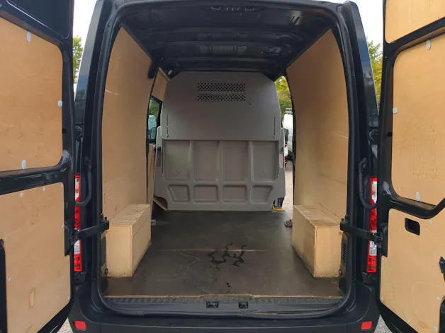Renault Master Z.E. 33 R75 L3H2